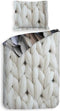Heckett & Lane Alaya - Dekbedovertrek - Eenpersoons - 140x200/220 cm - Multi kleur