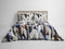 Heckett & Lane Alaya Dekbedovertrek - Lits-jumeaux - 240x200/220 cm - Multi
