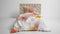 Heckett & Lane Anneli - Dekbedovertrek - Eenpersoons - 140x200/220 cm - Multi kleur