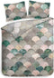 Heckett & Lane Arana Dekbedovertrek - Eenpersoons - 140x200/220 cm - Multi