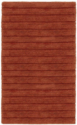 Heckett & Lane Badmat Vivienne (Copper Orange) : Maat: Badmat 60x100 cm