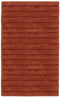 Heckett & Lane Badmat Vivienne (Copper Orange) : Maat: Badmat 60x100 cm
