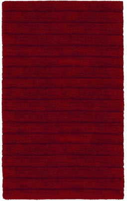 Heckett & Lane Badmat Vivienne (Spicy Red) : Maat: Badmat 60x100 cm