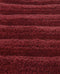 Heckett & Lane Badmat Vivienne (Spicy Red) : Maat: Badmat 70x120 cm