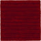 Heckett & Lane Badmat Vivienne (Spicy Red) : Maat: Badmat 70x120 cm