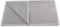 Heckett & Lane bamboo bidetmat grijs - 60x60 - zachte touch - luxe uitstraling