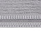 Heckett & Lane bamboo bidetmat grijs - 60x60 - zachte touch - luxe uitstraling