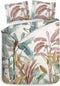 Heckett & Lane Boton Dekbedovertrek - Eenpersoons - 140x200/220 cm - Multi