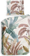 Heckett & Lane Boton Dekbedovertrek - Eenpersoons - 140x200/220 cm - Multi