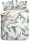 Heckett & Lane Boton Dekbedovertrek - Eenpersoons - 140x200/220 cm - Multi