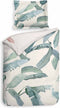 Heckett & Lane Boton Dekbedovertrek - Eenpersoons - 140x200/220 cm - Multi