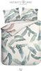 Heckett & Lane Boton Dekbedovertrek - Lits-jumeaux - 240x200/220 cm - Multi