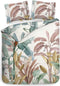 Heckett & Lane Boton Dekbedovertrek - Lits-jumeaux - 240x200/220 cm - Multi