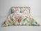 Heckett & Lane Boton Dekbedovertrek - Lits-jumeaux - 240x200/220 cm - Multi