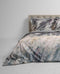 Heckett & Lane Brody - Dekbedovertrek - Tweepersoons - 200x200/220 cm - Slate Grey