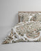 Heckett & Lane Bruce Dekbedovertrek - Eenpersoons - 140x200/220 cm - Natural