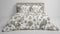 Heckett & Lane Bruce Dekbedovertrek - Tweepersoons - 200x200/220 cm - Natural