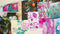 Heckett & Lane Carina - Dekbedovertrek - Lits-jumeaux - 240x200/220 cm + 2 kussenslopen 60x70 cm - Multi kleur