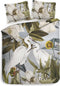 Heckett & Lane Chanda Dekbedovertrek - Tweepersoons - 200x200/220 cm - Katoen Satijn - Multi