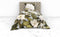 Heckett & Lane Chanda Dekbedovertrek - Tweepersoons - 200x200/220 cm - Katoen Satijn - Multi