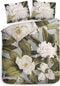 Heckett & Lane Chanda Dekbedovertrek - Tweepersoons - 200x200/220 cm - Katoen Satijn - Multi