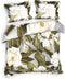 Heckett & Lane Chanda Dekbedovertrek - Tweepersoons - 200x200/220 cm - Katoen Satijn - Multi