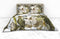 Heckett & Lane Chanda Dekbedovertrek - Tweepersoons - 200x200/220 cm - Katoen Satijn - Multi