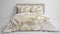Heckett & Lane Cian - Dekbedovertrek - Lits-jumeaux - 260x200/220 cm + 2 kussenslopen 60x70 cm - Mist Natural
