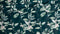 Heckett & Lane Cleo - Dekbedovertrek - Eenpersoons - 140x200/220 cm - Bottle Green