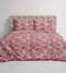 Heckett & Lane Colemy - Dekbedovertrek - Lits-jumeaux - 240x220 cm - Pink