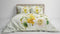 Heckett & Lane Daly - Dekbedovertrek - Eenpersoons - 140x200/220 cm + 1 kussensloop 60x70 cm - Quiet Green