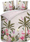 Heckett & Lane Darin - Dekbedovertrek - Eenpersoons - 140x200/220 cm + 1 kussensloop 60x70 cm - Multi kleur