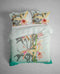 Heckett Lane Dekbedovertrek Katoen Satijn Isla - mint green 200x200/220cm