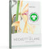 Heckett Lane Dekbedovertrek Katoen Satijn Isla - mint green 240x200/220cm
