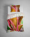 Heckett Lane Dekbedovertrek Katoen Satijn Neila - multi 140x200/220cm