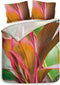 Heckett Lane Dekbedovertrek Katoen Satijn Neila - multi 200x200/220cm