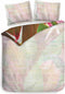 Heckett Lane Dekbedovertrek Katoen Satijn Neila - multi 200x200/220cm