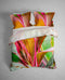 Heckett Lane Dekbedovertrek Katoen Satijn Neila - multi 200x200/220cm