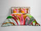 Heckett Lane Dekbedovertrek Katoen Satijn Neila - multi 200x200/220cm