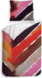 Heckett Lane Dekbedovertrek Katoen Satijn Ruth - multi 140x200/220cm