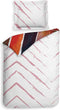 Heckett Lane Dekbedovertrek Katoen Satijn Ruth - multi 140x200/220cm