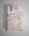 Heckett Lane Dekbedovertrek Katoen Satijn Tina - cashmere pink 140x200/220cm