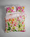 Heckett Lane Dekbedovertrek Katoen Satijn Tina - cashmere pink 200x200/220cm