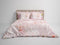 Heckett Lane Dekbedovertrek Katoen Satijn Tina - cashmere pink 200x200/220cm