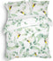 Heckett Lane Dekbedovertrek Katoen Twill Jamill - garden green 200x200/220cm