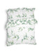 Heckett Lane Dekbedovertrek Katoen Twill Jamill - garden green 140x200/220cm