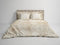 Heckett Lane Dekbedovertrek Katoen Twill Rishi - skin beige 140x200/220cm
