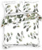 Heckett Lane Dekbedovertrek Katoen Twill Xiel - wit 200x200/220cm