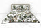 Heckett Lane Dekbedovertrek Katoen Twill Xiel - wit 200x200/220cm