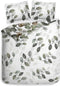 Heckett Lane Dekbedovertrek Katoen Twill Xiel - wit 200x200/220cm